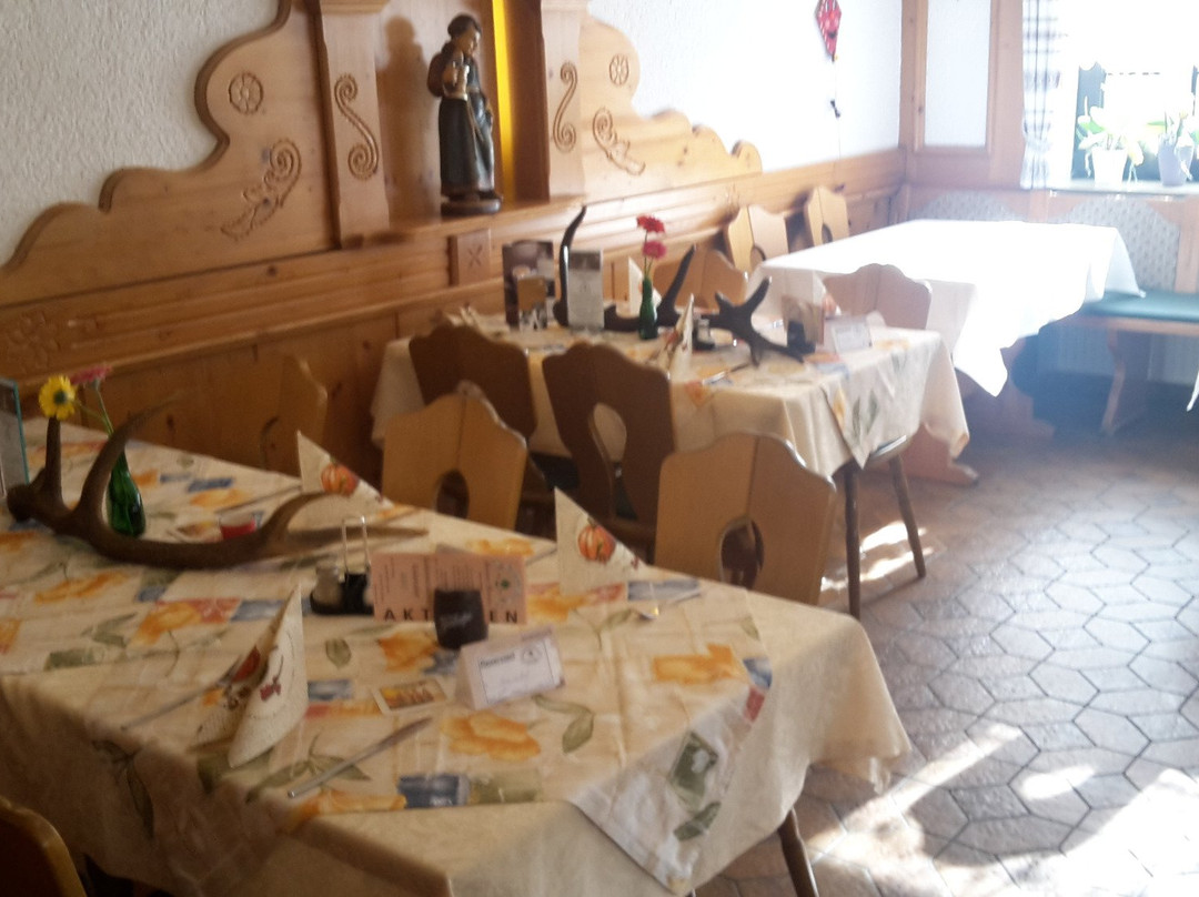 Landgasthof Hotel "Gruener Baum"主图