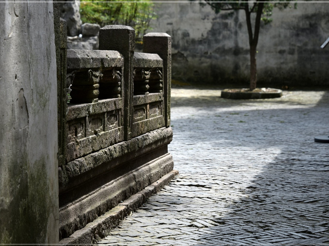 嘉兴陈阁老宅景点图片