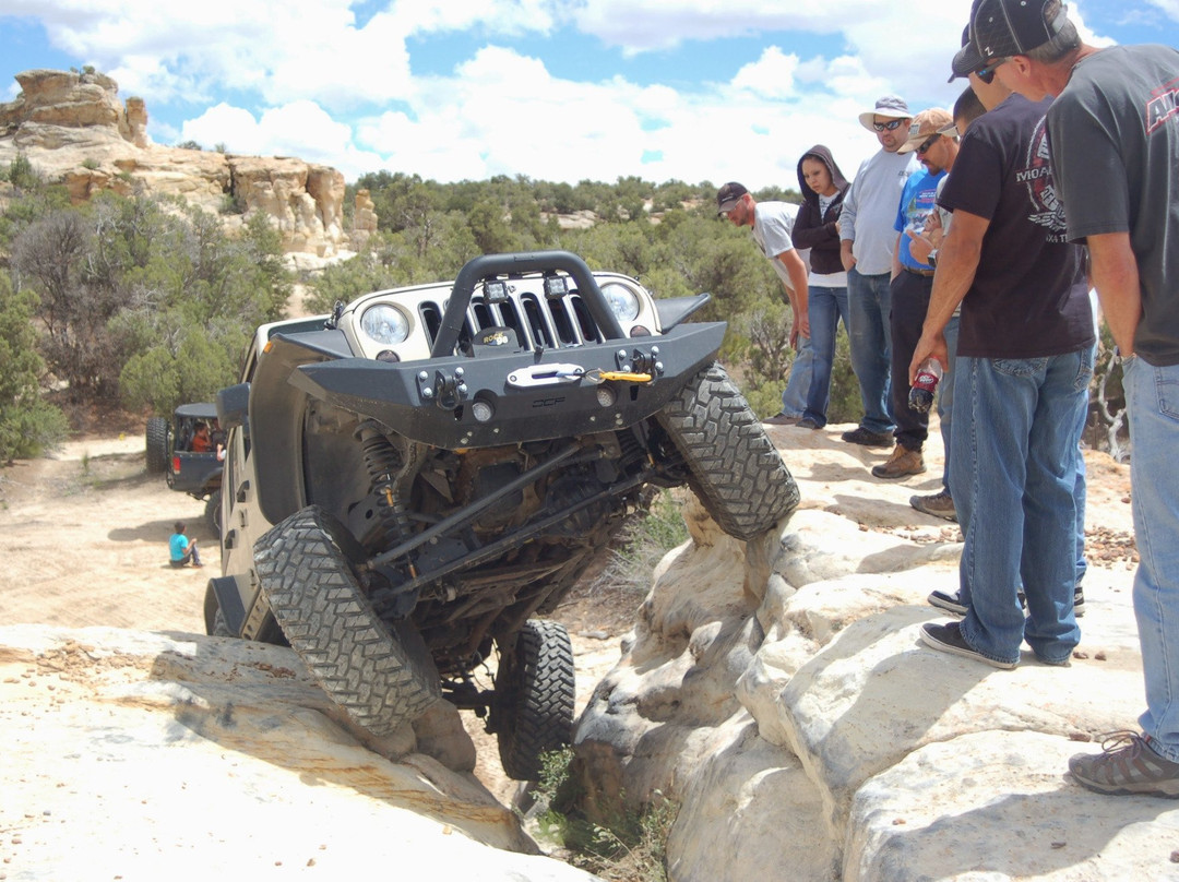 Chokecherry Canyon-法明顿必去景点