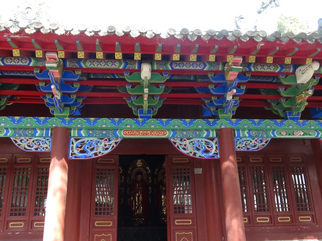 兴隆寺-宁安市必去景点