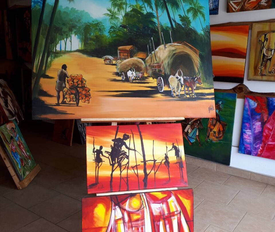 DIANA Souvenirs-尼甘布必去景点