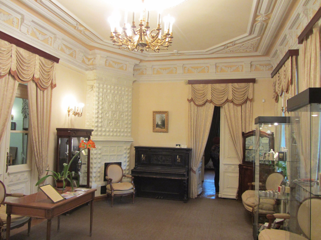 Masharov's House Museum-秋明必去景点