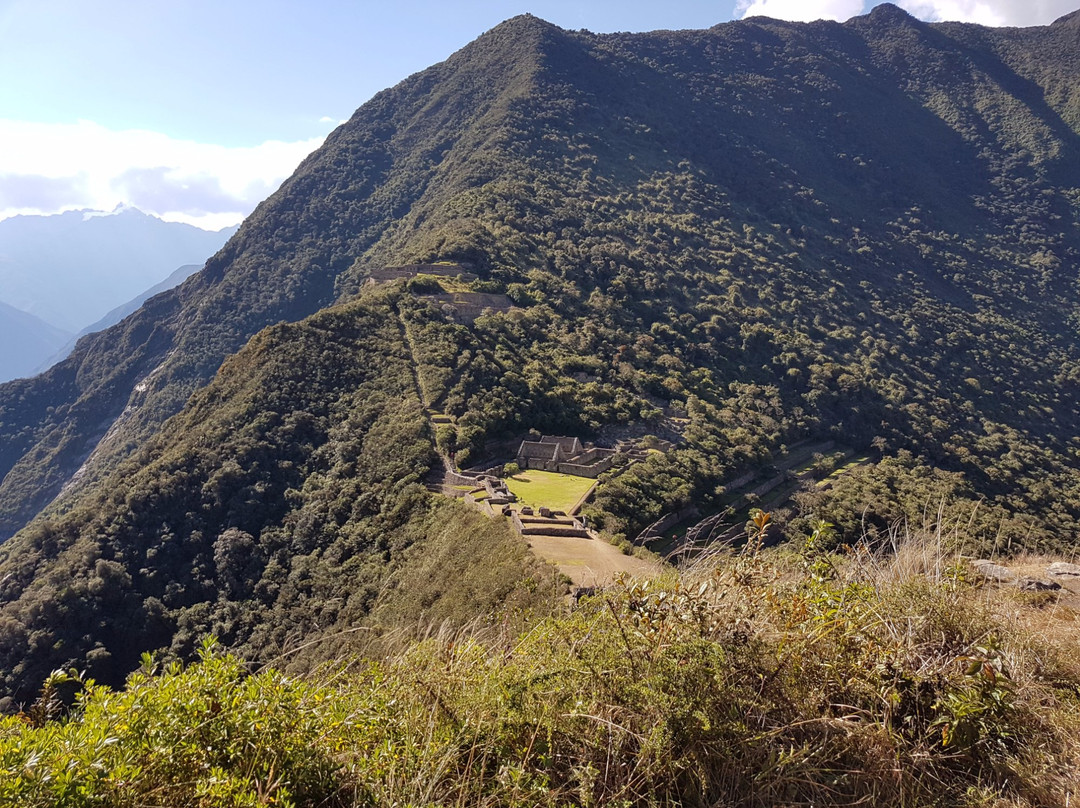 Ruinas de Choquequirao-Cachora必去景点