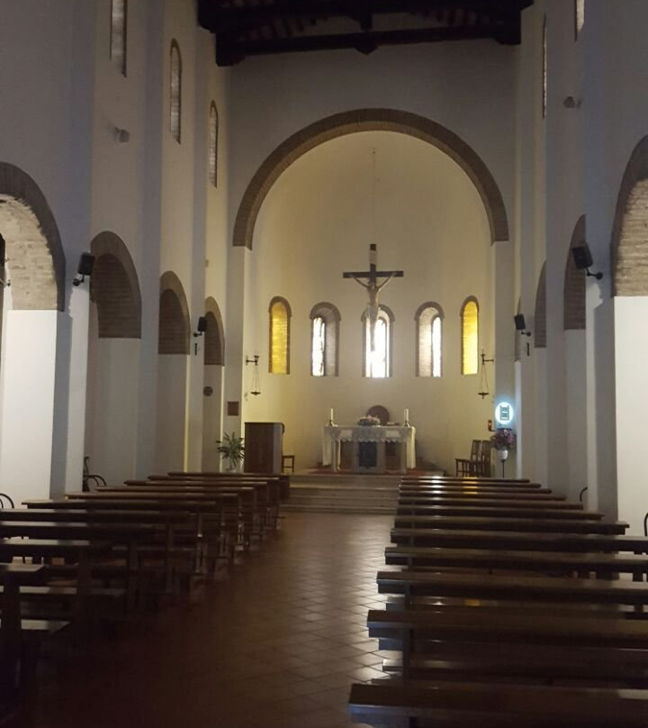 Pieve di San Pancrazio景点图片