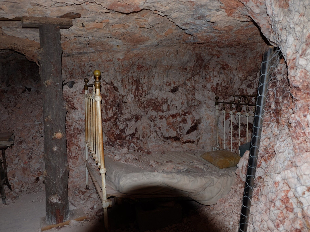Big Opal - Underground Mine Tour-Lightning Ridge必去景点