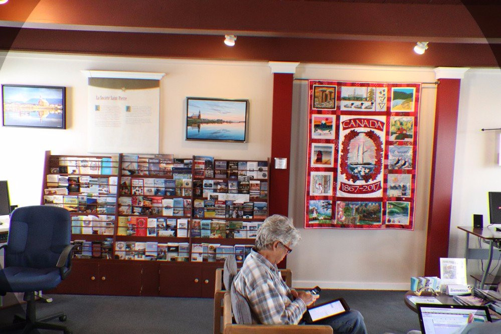 Cheticamp Visitor Centre-Cheticamp必去景点