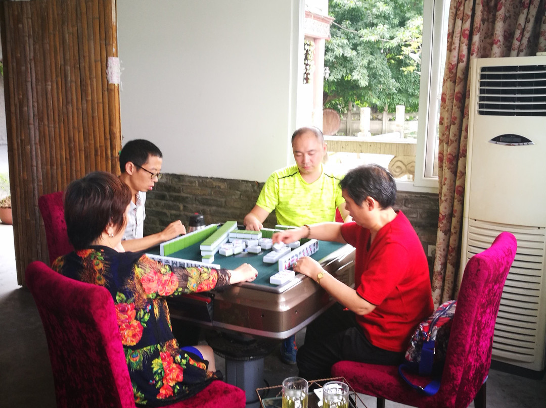 重庆图书馆景点图片