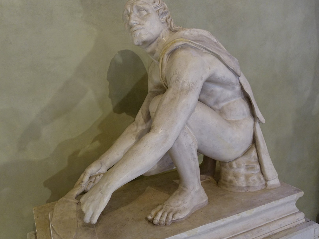 Galleria delle Statue-摩德纳必去景点