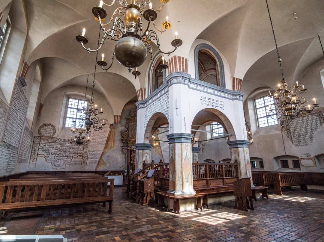 Tykocin Synagogue景点图片
