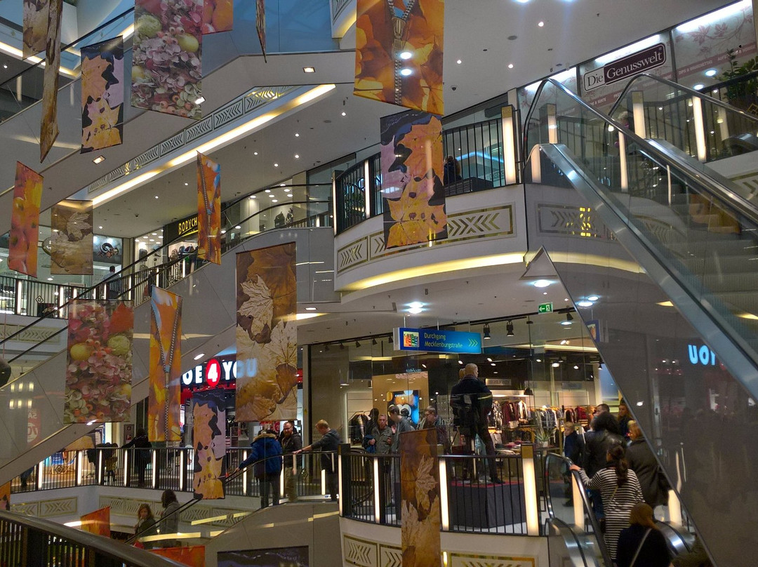 Marienplatz-Galerie-什未林必去景点