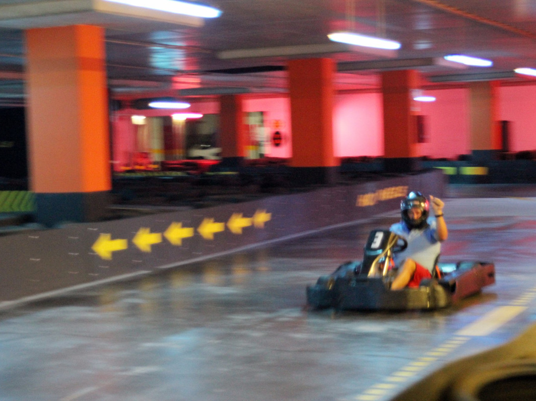 Algarve Indoor Kart Center景点图片