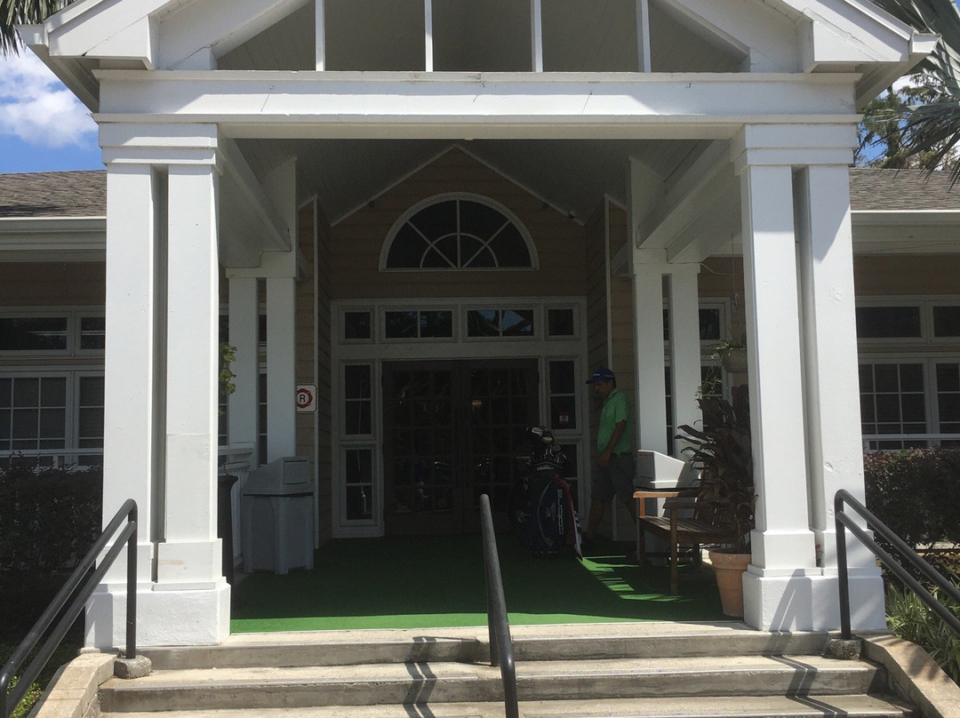 Dubsdread Golf Course-奥兰多必去景点