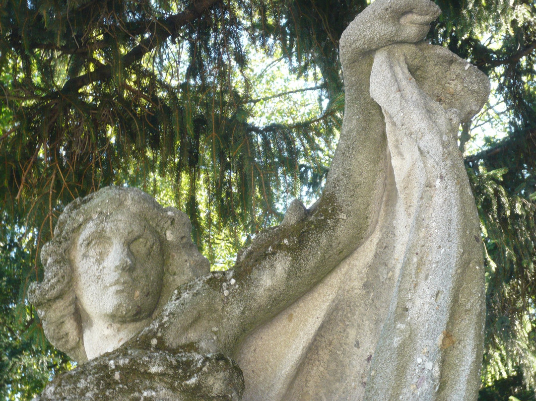 Il Parco di Villa Erba-切尔诺比奥必去景点