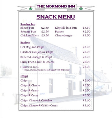 The Mormond Inn Pub-Strichen必去景点