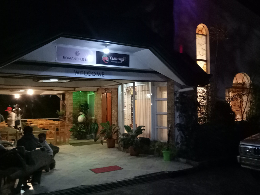 Yasuragi Japanese Restaurant