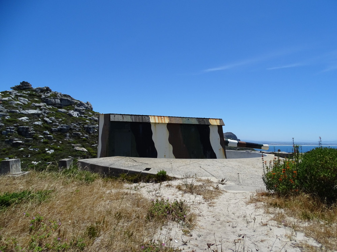 Scala Battery-西门镇必去景点