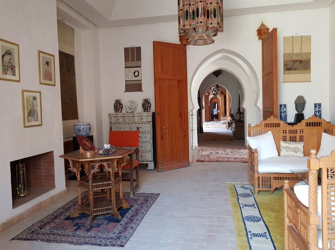 Talamte酒店住宿-Palais Claudio Bravo