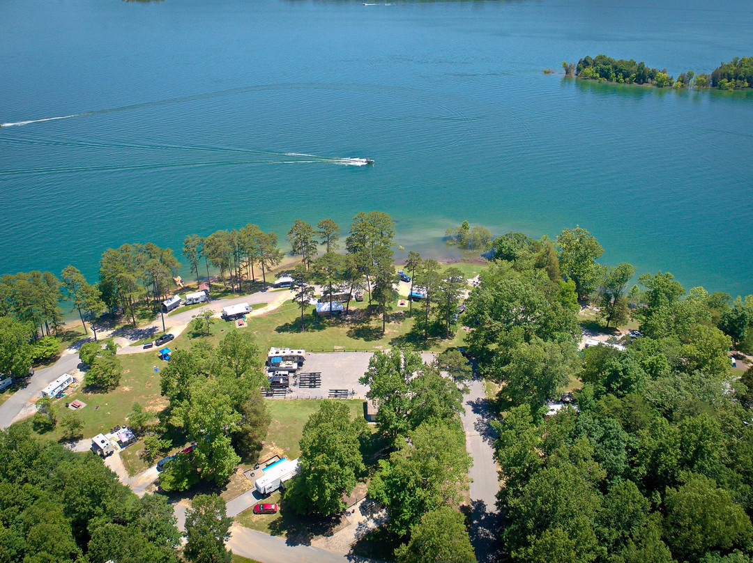 Loyston Point Campground