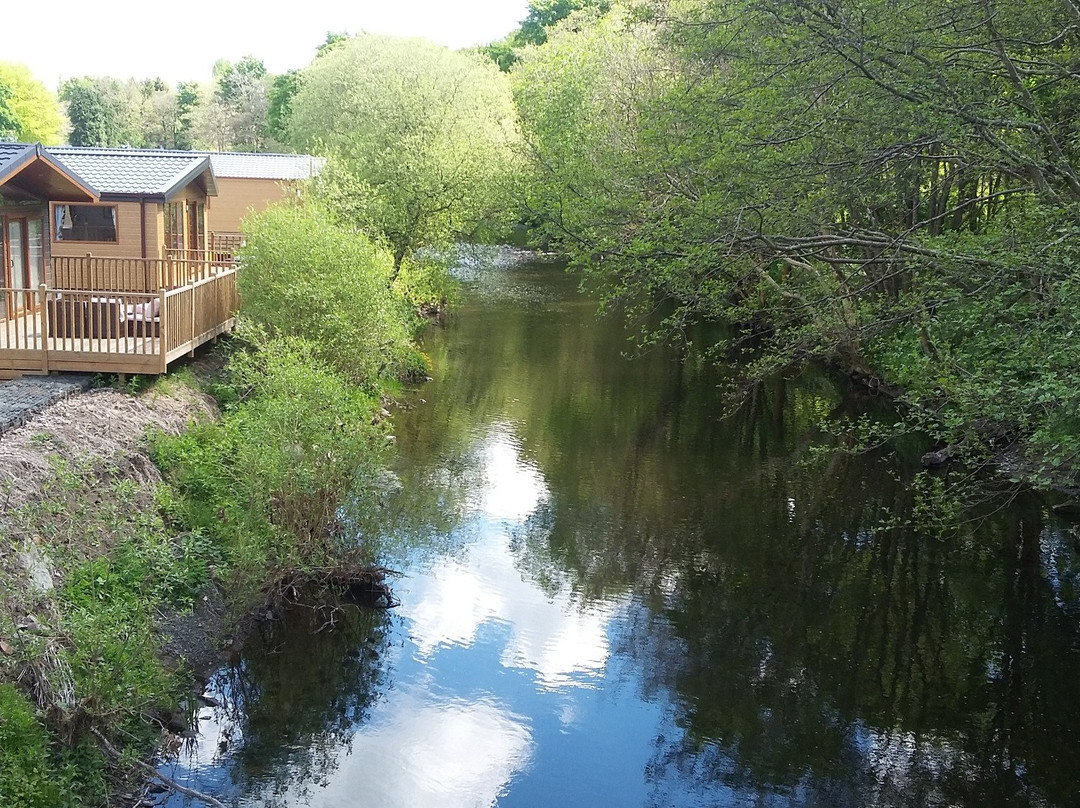 Delta Oakwood Lodge