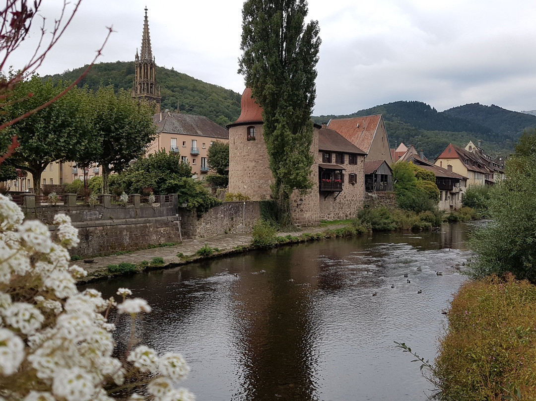 La Tour des Sorcieres