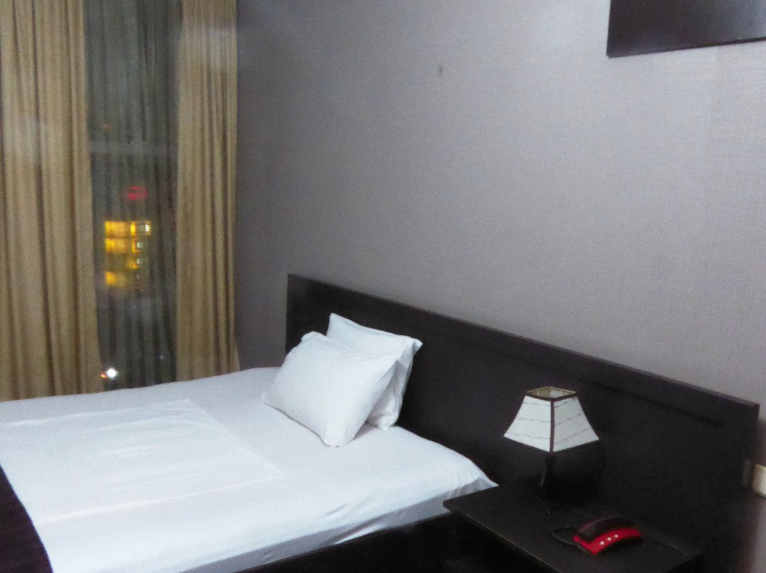 Hotel Aksai主图