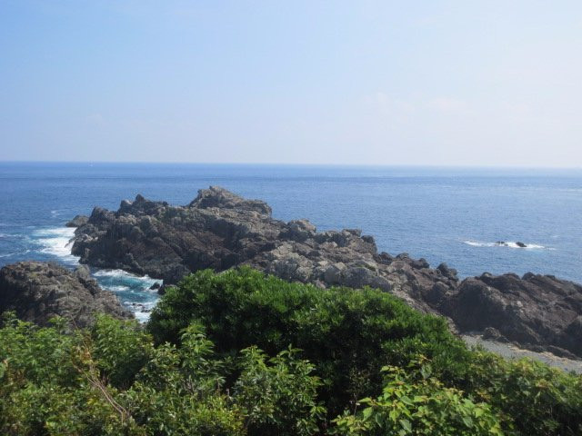 Cape Shionomisaki-串本町必去景点