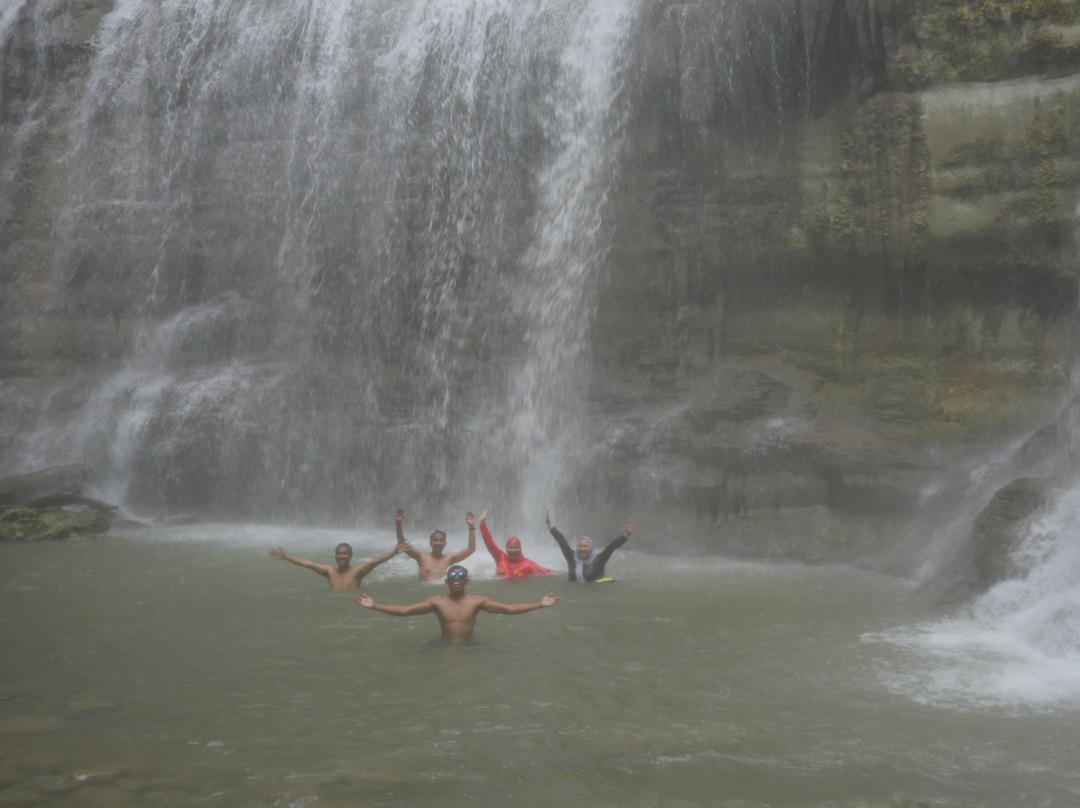 Karmon Waterfall-Biak必去景点