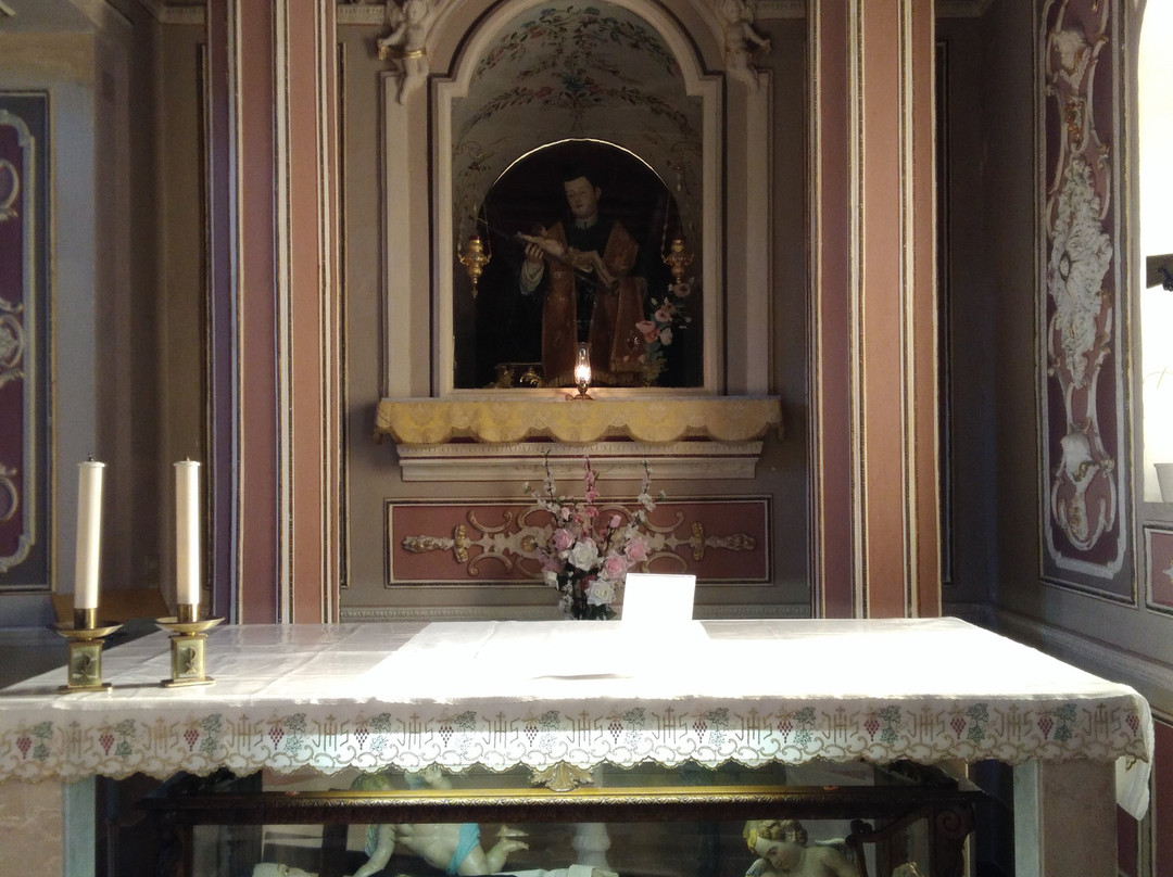 Parrocchia di San Salvatore-Salle必去景点