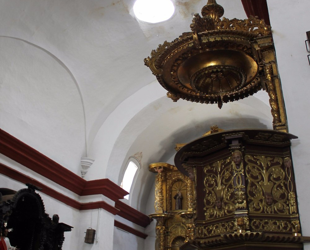 Iglesia de Mansiche-特鲁希略必去景点