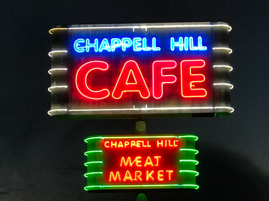 Chappell Hill旅游攻略图片