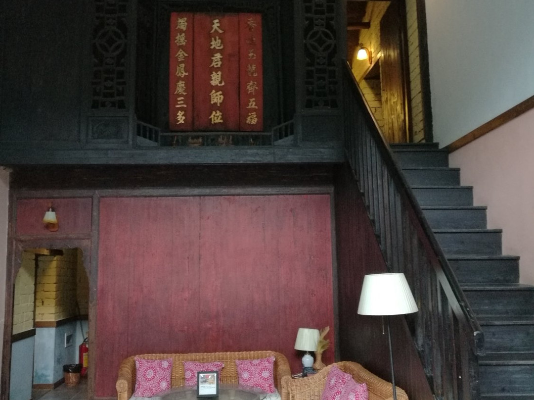 阳朔老宅院-明清古民居精品度假酒店主图