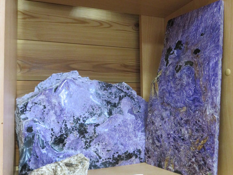 Baikal Museum of Gems-利斯特维扬卡必去景点