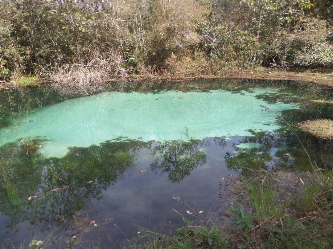 Poco do Encanto-森热斯必去景点