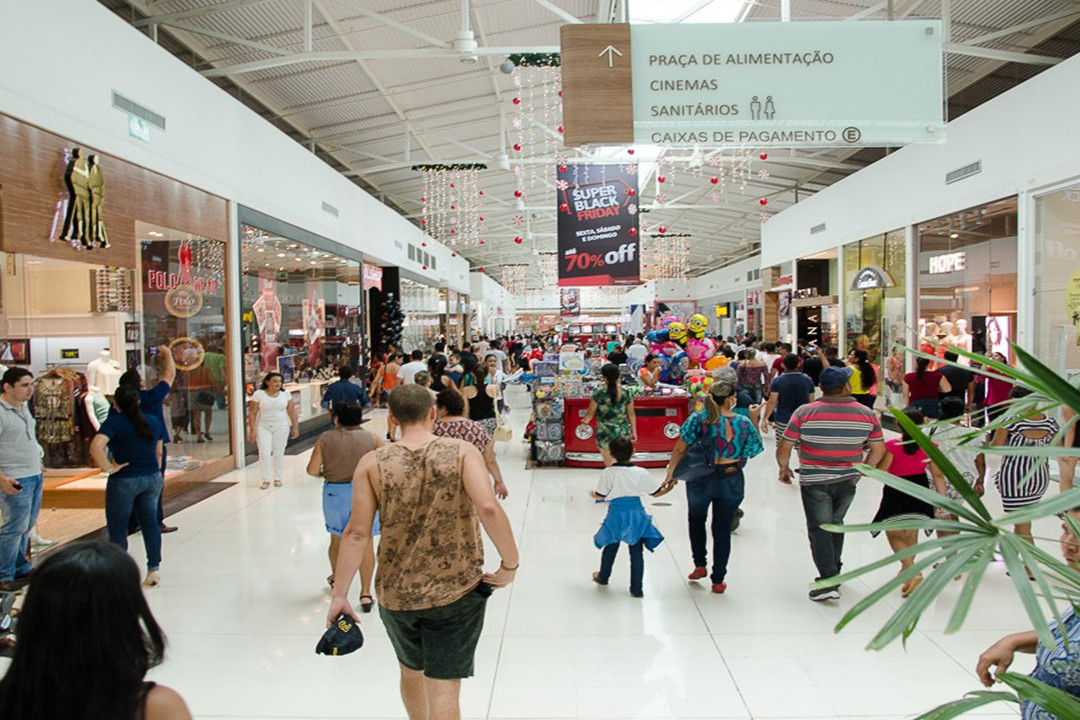 Via Verde Shopping-Rio Branco必去景点