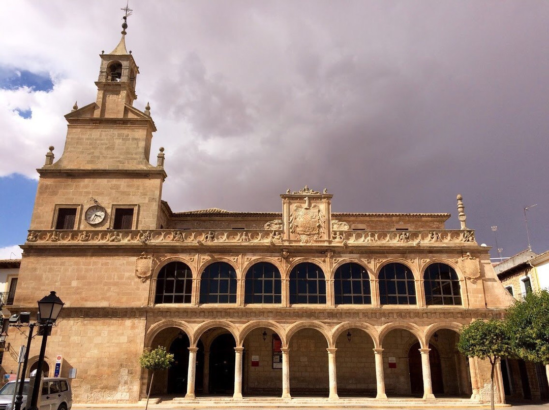 Castillo de Garcimunoz旅游攻略图片