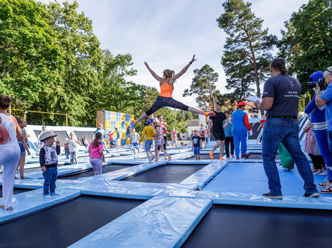 Palanga Summer Park-帕兰加必去景点