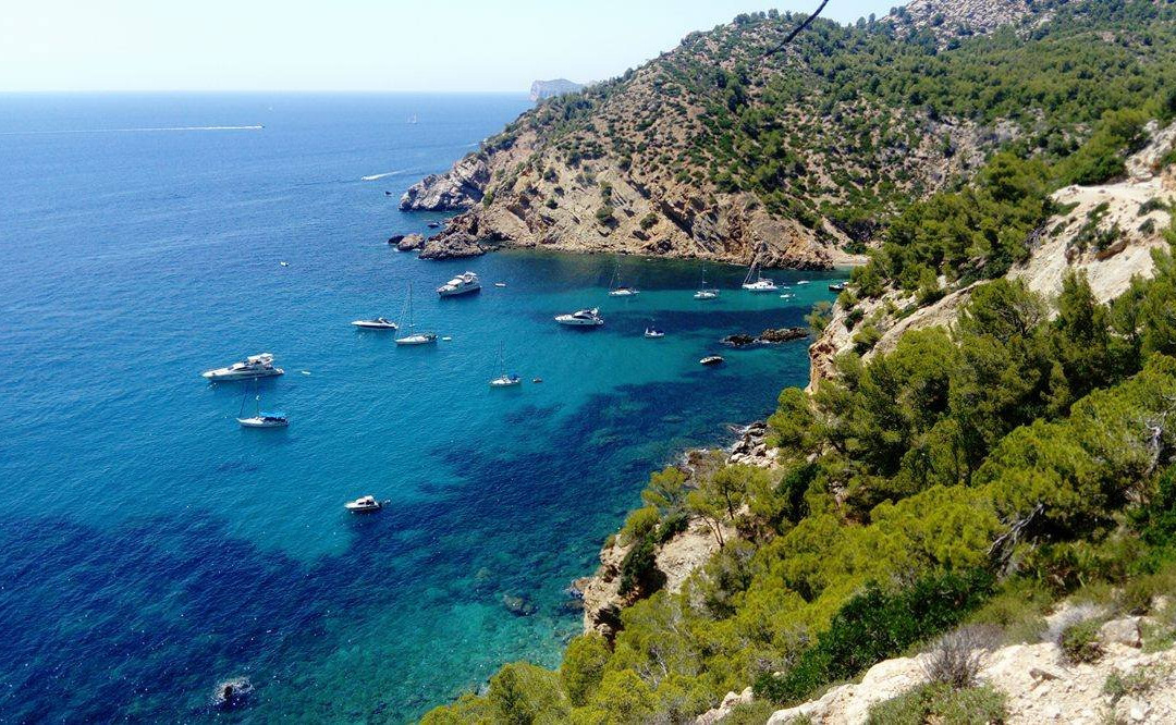 Cala d'Egos景点图片