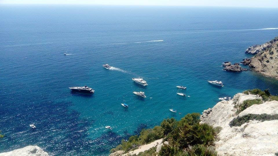 Cala d'Egos景点图片