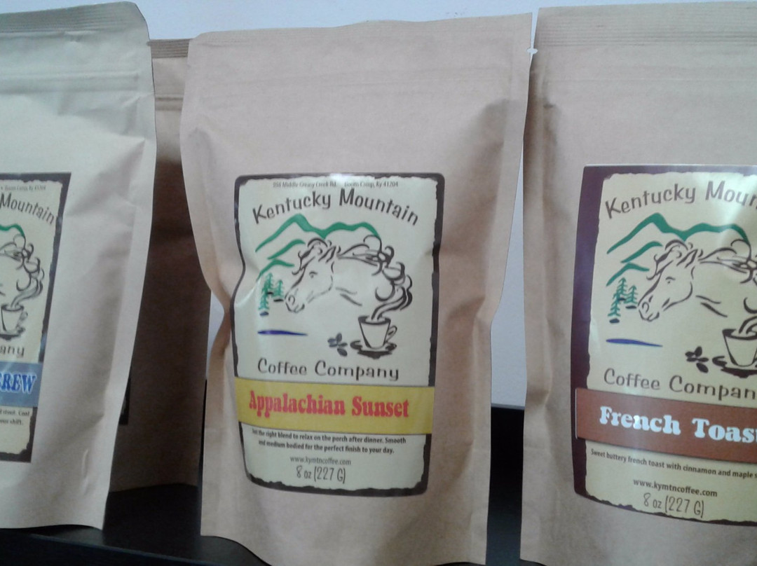 Painted Cow Art Gallery and Unique Gifts-Louisa必去景点