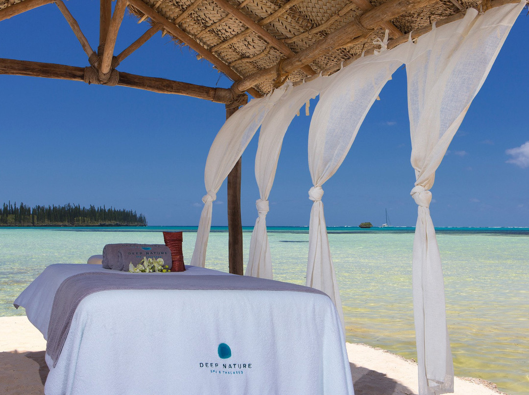 Deep Nature Spa Noumea-努美阿必去景点