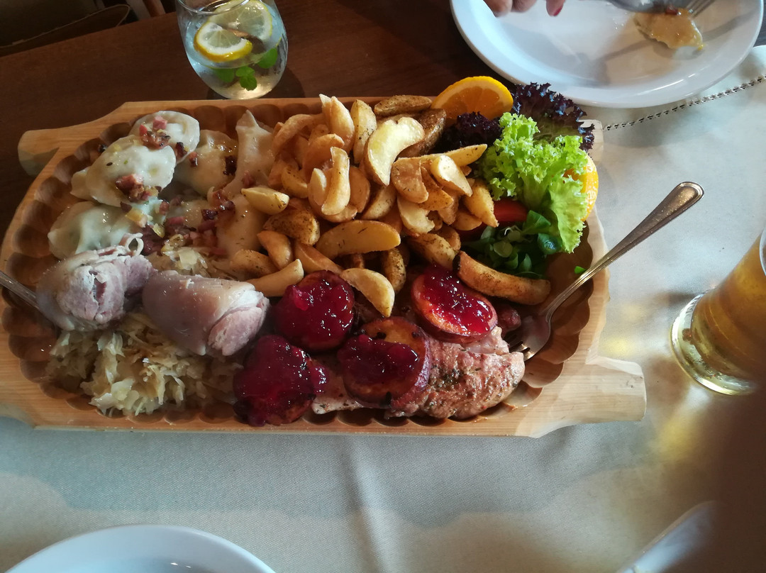 Zywiec酒店住宿-Zajazd Beskidy Hotel