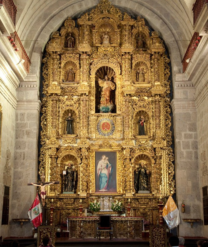 Sky Viajes y Turismo-阿雷基帕必去景点