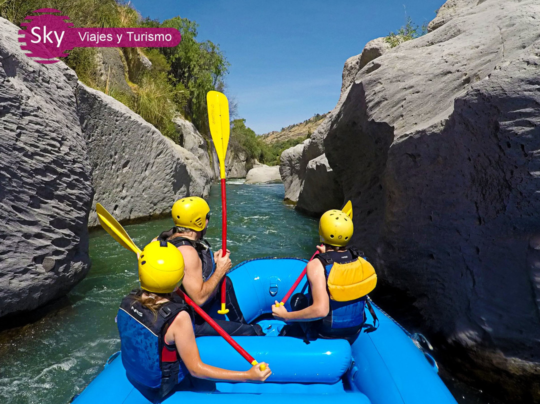 Sky Viajes y Turismo-阿雷基帕必去景点
