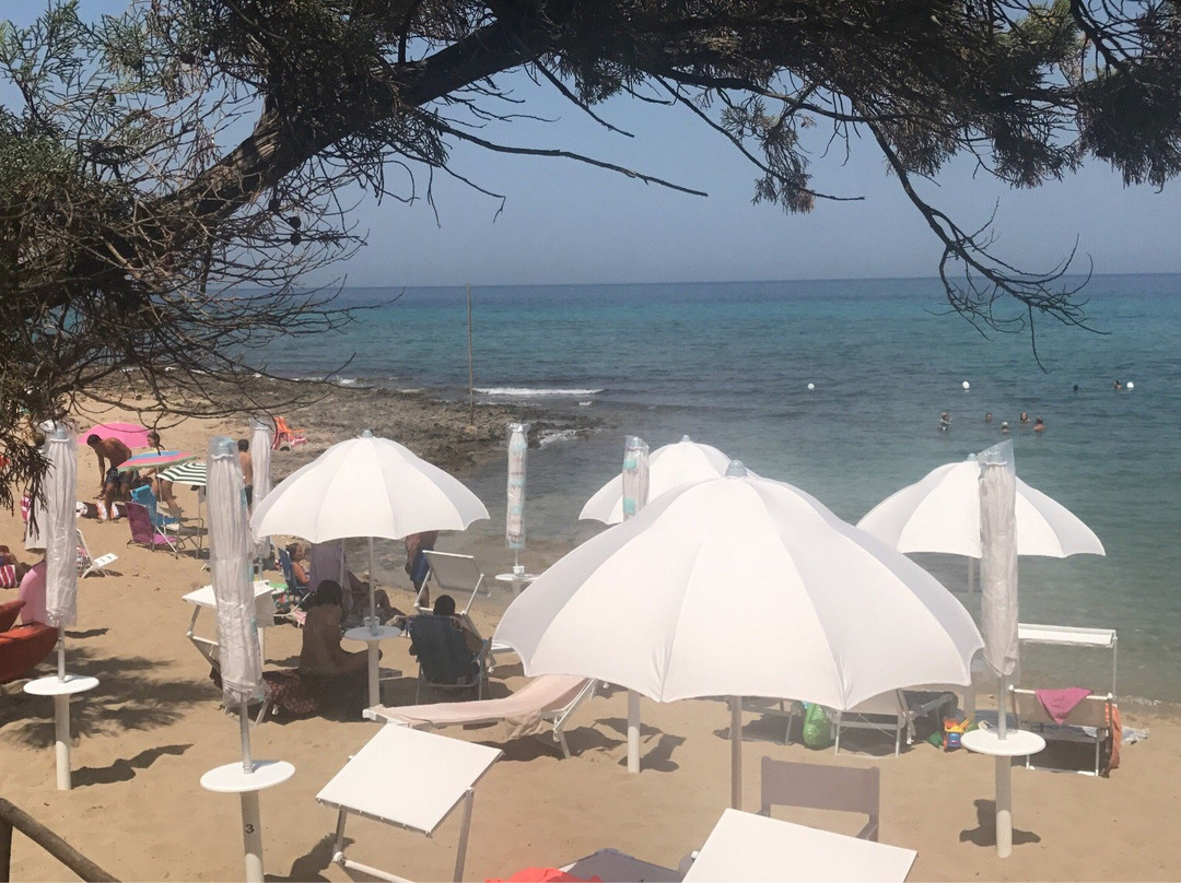 Spiaggia di Cala di Rosamarina-奥斯图尼必去景点