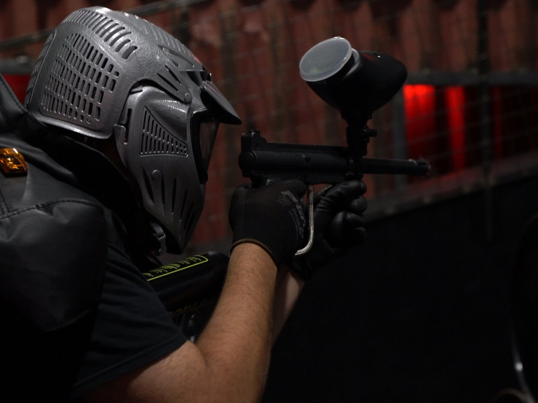 Battleball-德雷珀必去景点