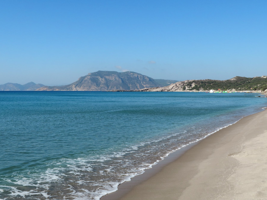 Lagada Beach-Kós必去景点