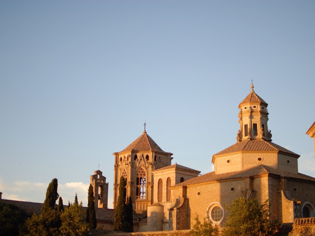 Real Monasterio de Santa Maria de Poblet景点图片