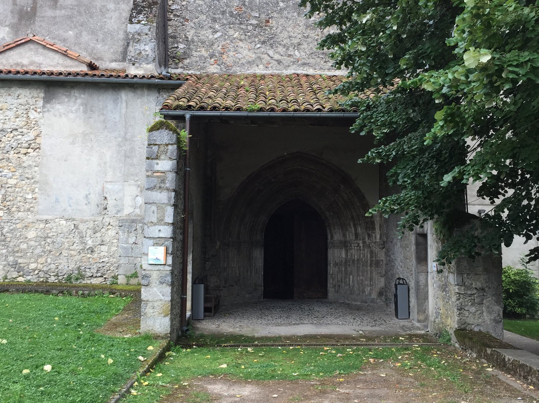 Abbaye de Combelongue-Rimont必去景点
