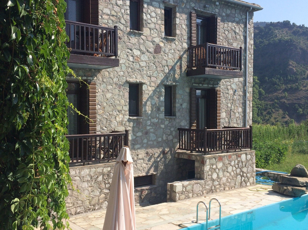 Hostel Lefteris & Loukia