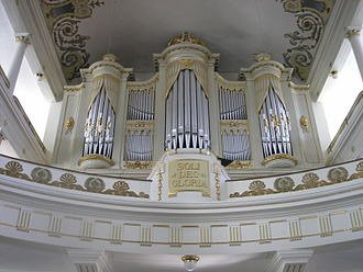 Dreieinigkeitskirche Zeulenroda